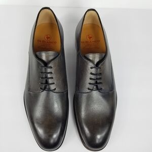 Scarpe Di Bianco Asphalt Grey Size 9 Lace-up Shoe